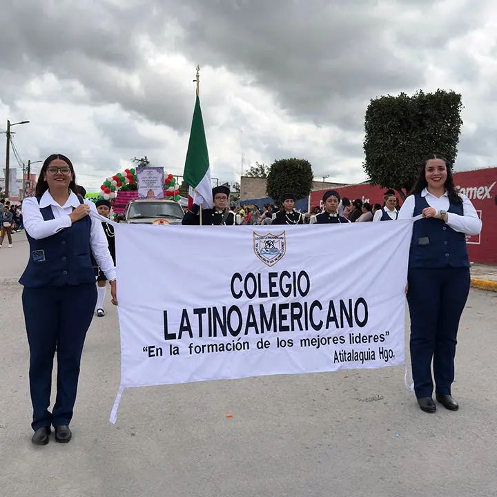 Colegio Latinoamericano